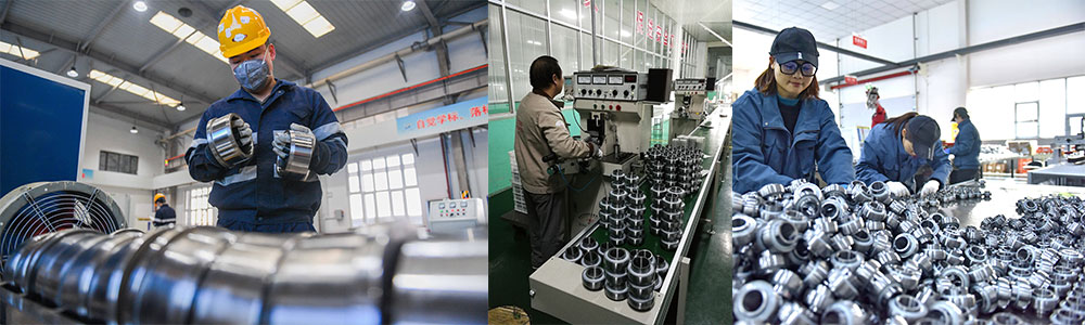 Linqing Jiuxie Bearing Co., Ltd.
