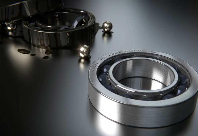 Selection method for bearing lubricating grease