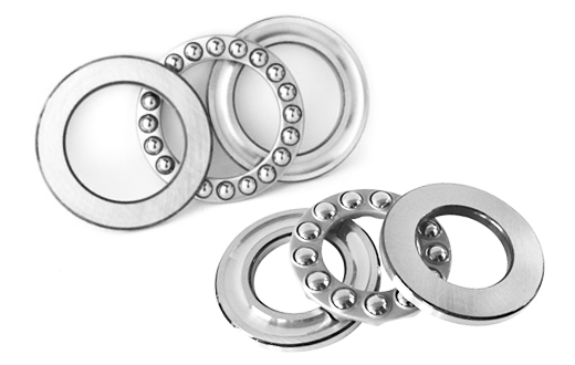 Thrust ball bearing
