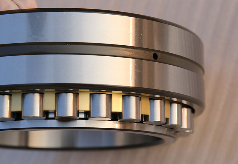 Preventing issues that affect bearing quality during ring heat treatment