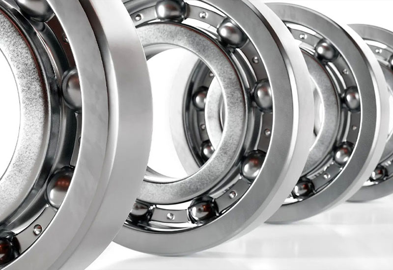 How to handle the heating of rolling bearings