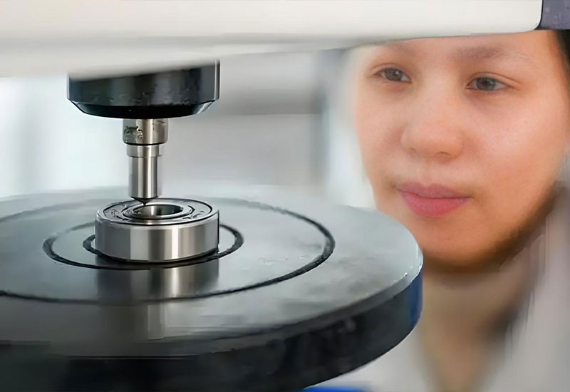 What are the matching requirements for precision bearings